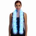 Cachecol™ LED Scarf Blue